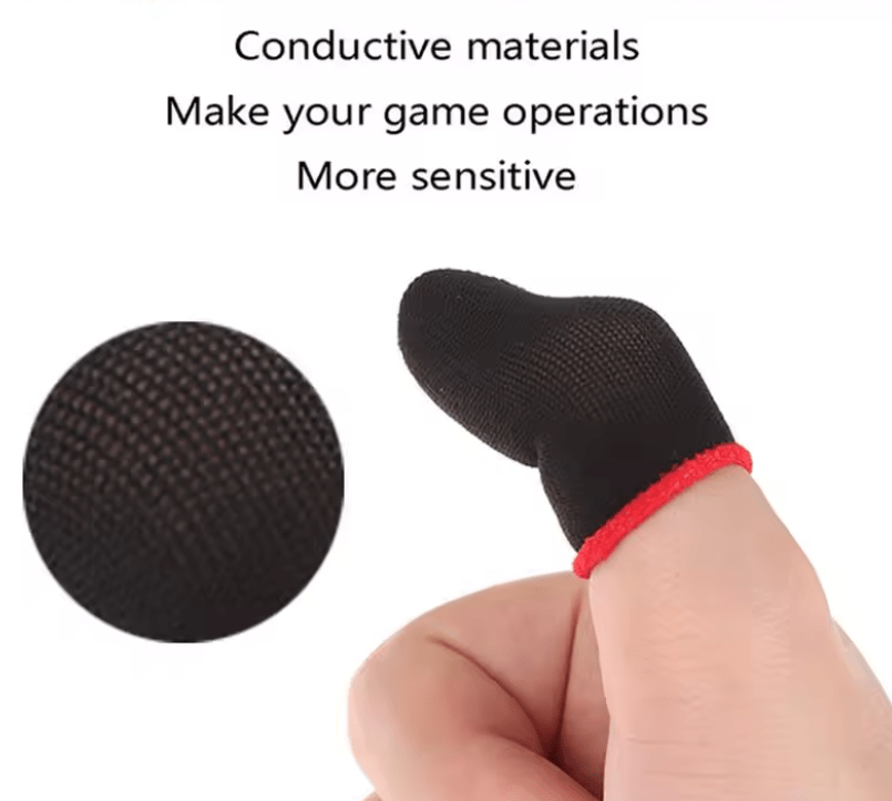 Guantes Gamer para yemas de dedos - Zumo Trends