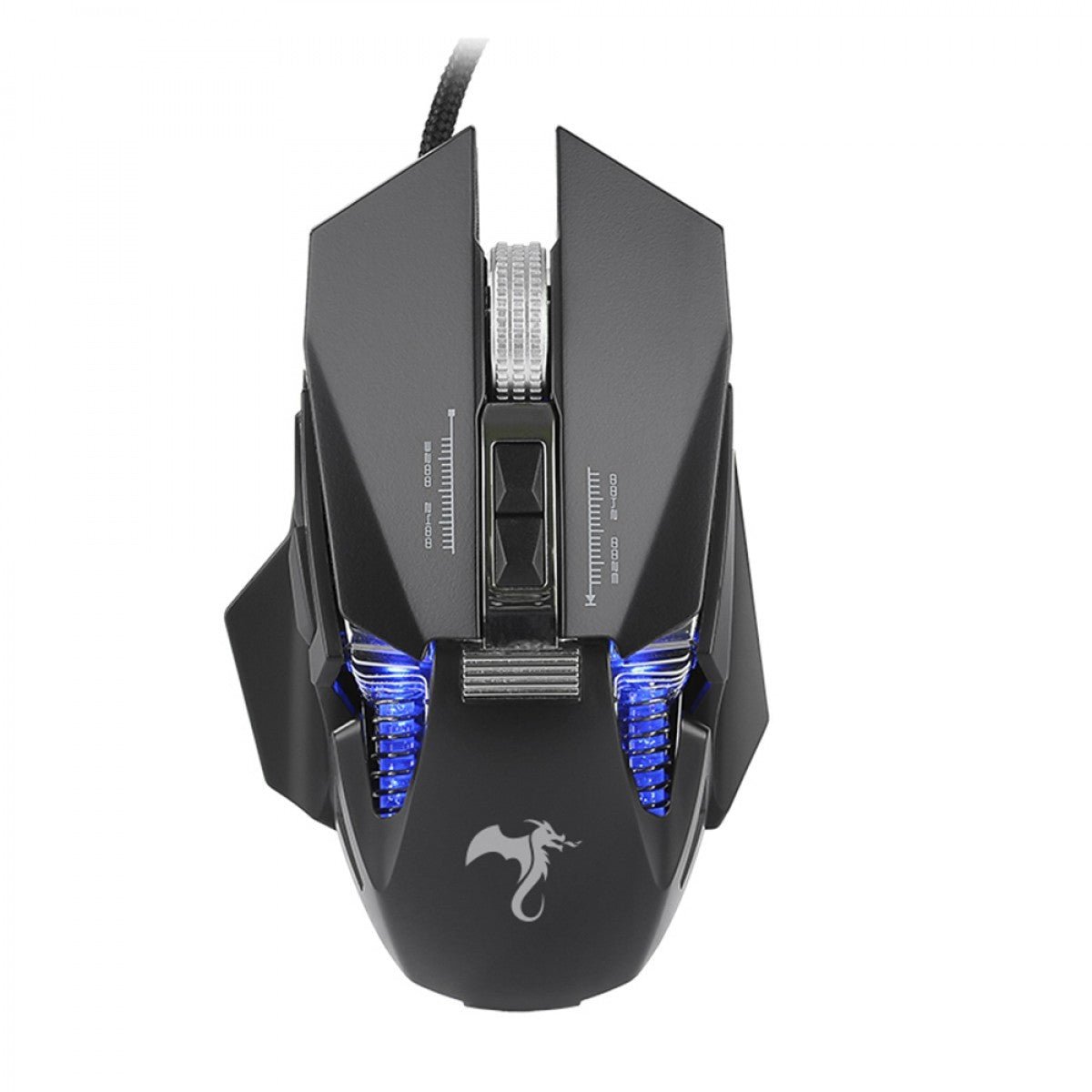 MOUSE GAMER POSEIDON KGM - 499 - Zumo Trends