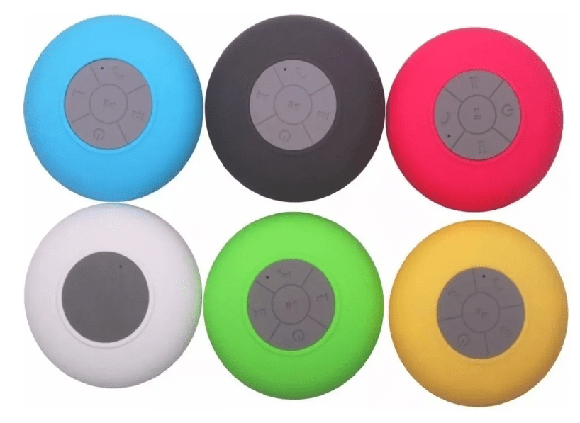 Parlante Bluetooth a prueba de agua - Zumo Trends
