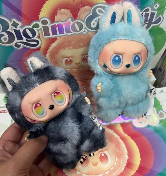 Peluche Sorpresa Coleccionable 'Big Energy' Viral