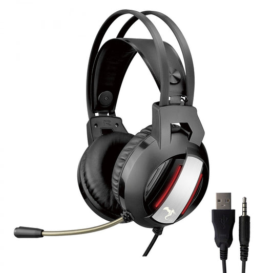 Auricular Gamer Perseo - Zumo Trends