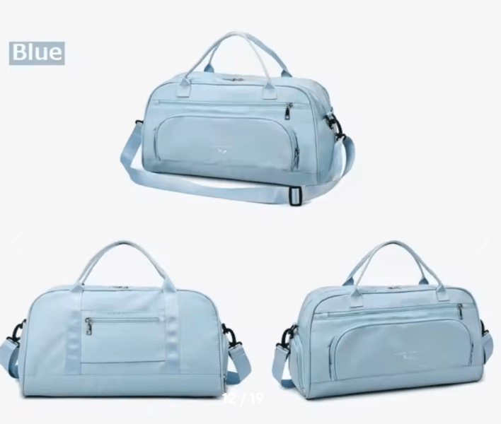 Bolson Multiuso Impermeable - Zumo Trends