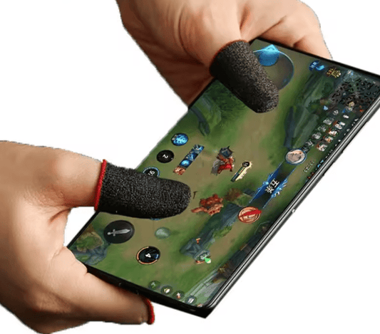 Guantes Gamer para yemas de dedos - Zumo Trends