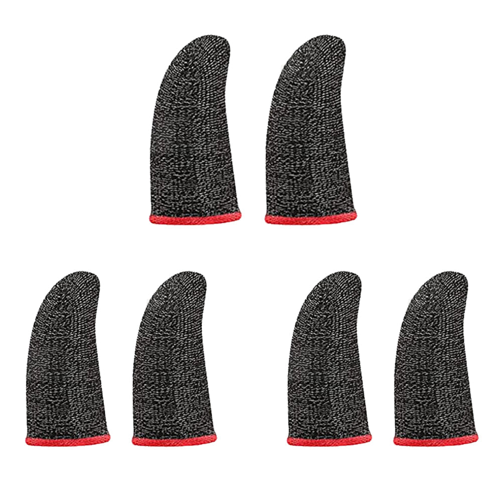 Guantes Gamer para yemas de dedos - Zumo Trends