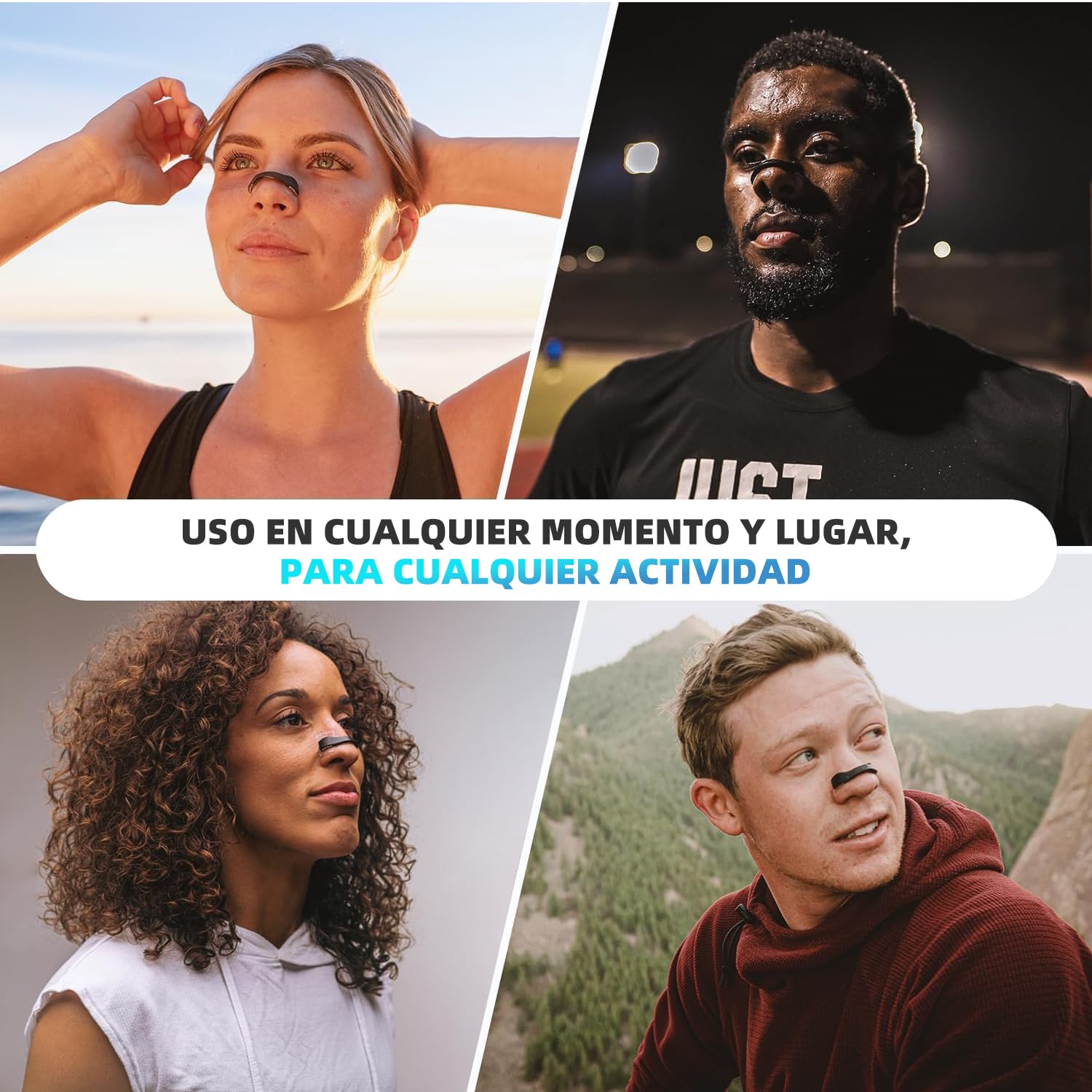 Kit de Inicio "Respiro Nocturno" - La Solución Definitiva a los Ronquidos - Zumo Trends