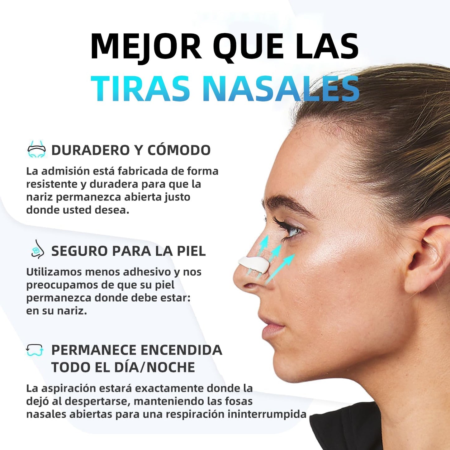 Kit de Inicio "Respiro Nocturno" - La Solución Definitiva a los Ronquidos - Zumo Trends