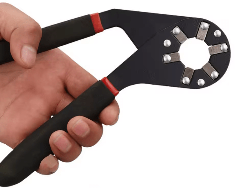 Llave Universal Hexagonal - Zumo Trends