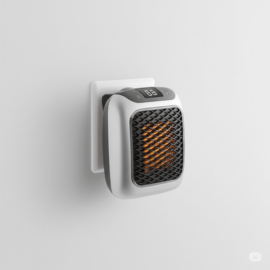 Mini Estufa Portátil - Zumo Trends