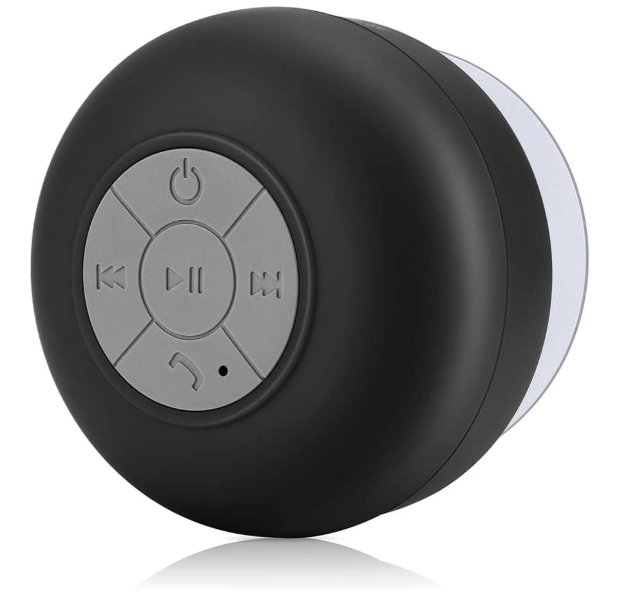 Parlante Bluetooth a prueba de agua - Zumo Trends